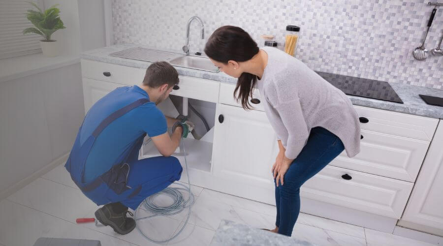 Local annual plumbing maintenance in Hanceville, AL